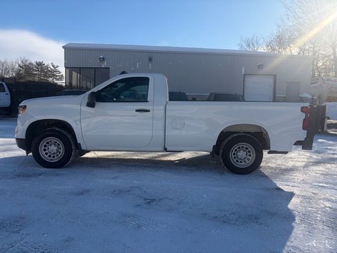 Used 2024 Chevrolet Silverado 1500 W/T w/ WT Value Package image 5