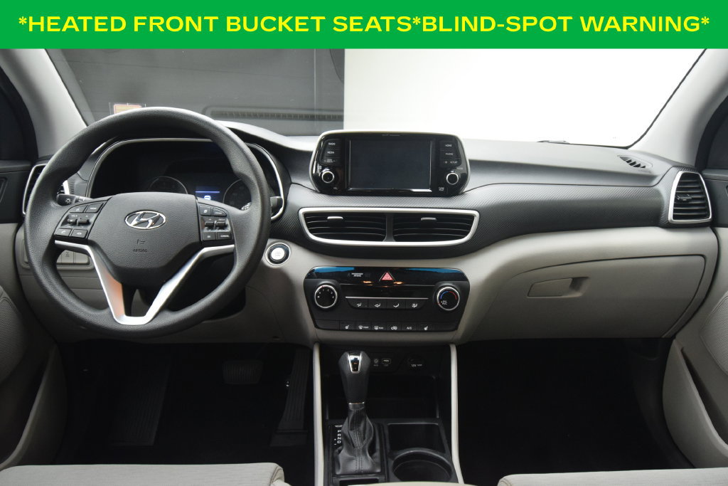 Used 2019 Hyundai Tucson Value AWD/4WD image 3