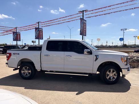 Certified 2023 Ford F150 Lariat AWD/4WD image 5