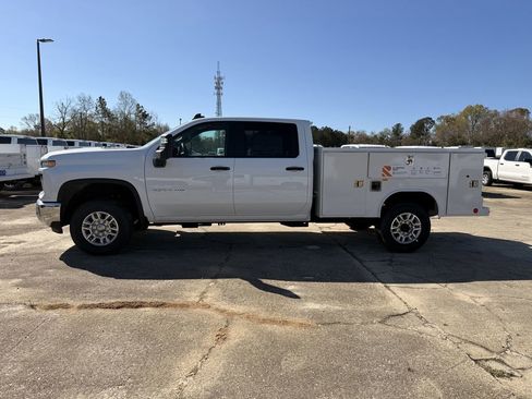 New 2026 Chevrolet Silverado 2500 W/T w/ WT Convenience Package AWD/4WD image 2