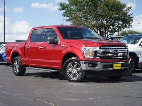 Used 2020 Ford F150 XLT w/ Equipment Group 302A Luxury RWD image 2