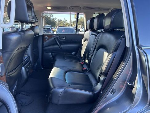 Used 2017 Nissan Armada Platinum image 15