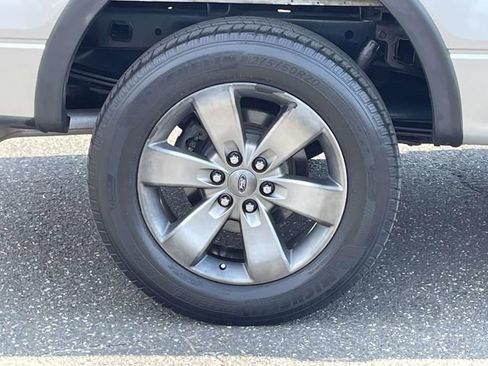 Used 2011 Ford F150 FX4 w/ FX Luxury Pkg AWD/4WD image 7