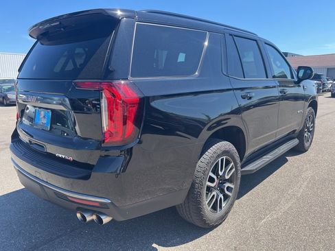 Used 2023 GMC Yukon AT4 AWD/4WD image 6