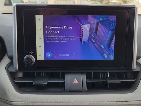 New 2025 Toyota RAV4 XLE image 13