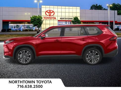 New 2026 Toyota Grand Highlander AWD Hybrid image 3