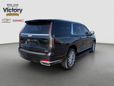 Used 2022 Cadillac Escalade ESV Premium Luxury AWD/4WD image 6