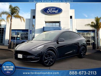 Used 2025 Tesla Model Y Long Range
