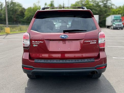 Used 2015 Subaru Forester 2.5i Limited w/ Rugged Package #2 AWD/4WD image 4