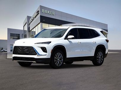 New 2026 Buick Enclave Preferred