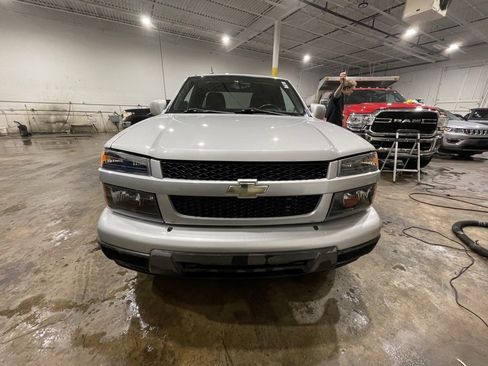 Used 2012 Chevrolet Colorado LT w/ Bodyguard Package image 2
