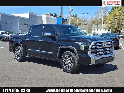 Used 2022 Toyota Tundra 1794 Edition w/ Advanced Package