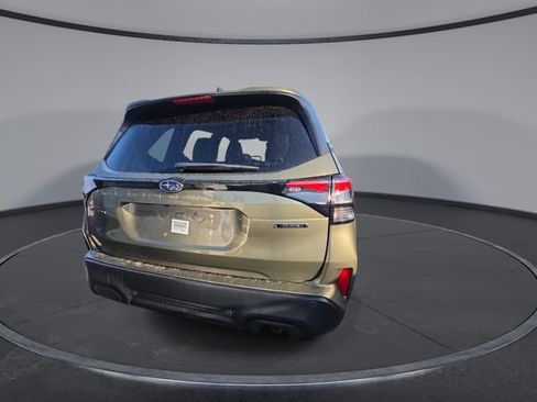 New 2026 Subaru Forester Touring image 7