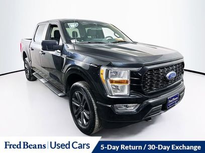 Used 2021 Ford F150 XL w/ STX Appearance Package