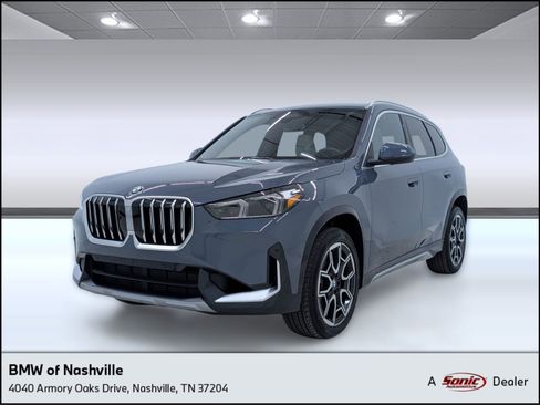 New 2026 BMW X1 xDrive28i w/ Convenience Package image 1