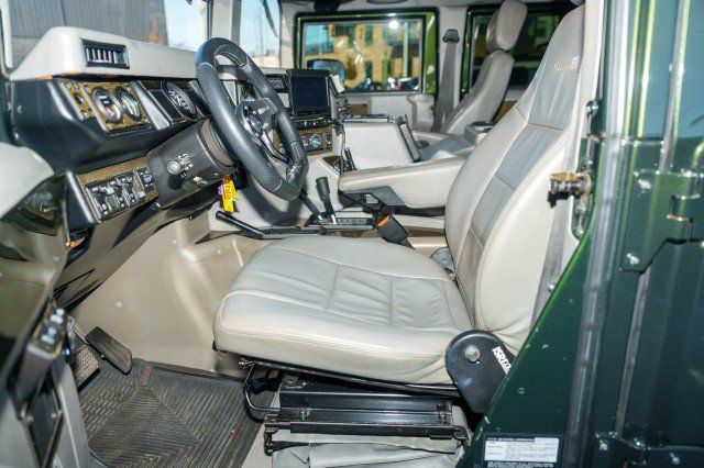 Used 2000 HUMMER H1 4-Door Wagon AWD/4WD image 9