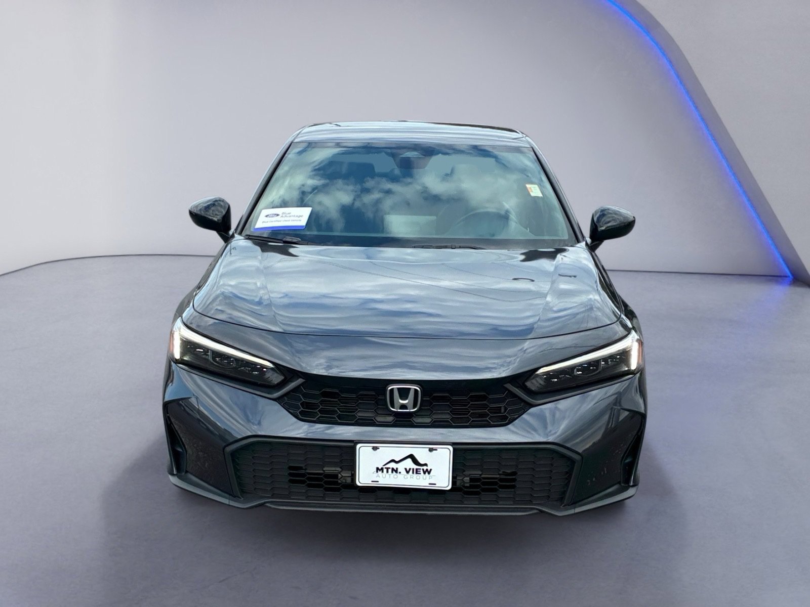 Used 2025 Honda Civic Sport image 8