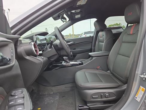New 2026 Chevrolet Trax RS w/ Driver Confidence Package FWD image 21