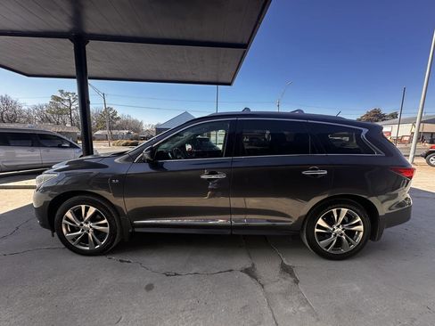 Used 2014 INFINITI QX60 AWD w/ Deluxe Touring Package image 5