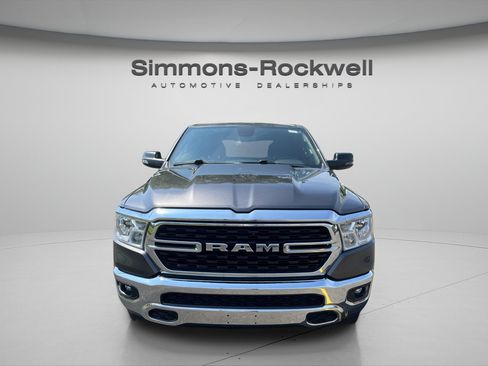 Used 2023 RAM 1500 Big Horn AWD/4WD image 8