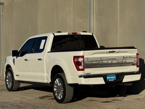 Used 2023 Ford F150 Limited image 28