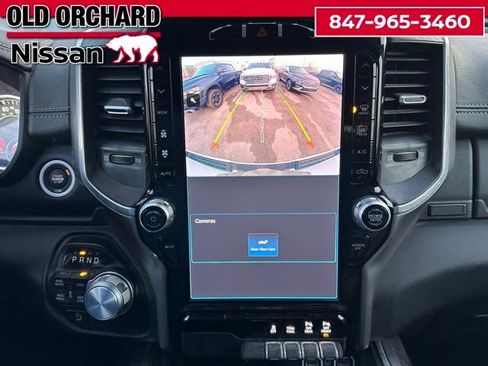 Used 2023 RAM 1500 Laramie image 16