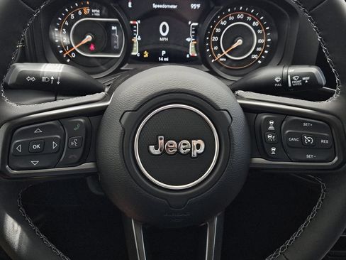 New 2026 Jeep Gladiator Sport AWD/4WD image 22