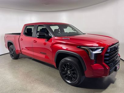New 2026 Toyota Tundra Limited