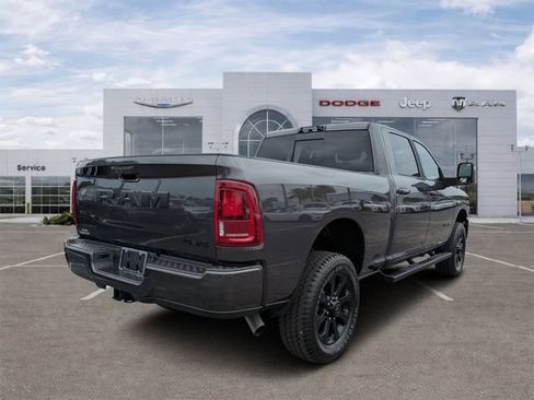 Certified 2026 RAM 2500 Laramie w/ Night Edition AWD/4WD image 3