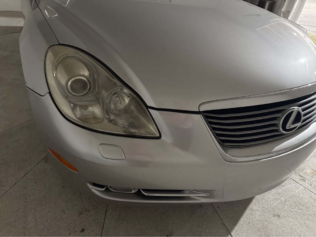 Used 2008 Lexus SC 430 Convertible w/ Preferred Accessory Pkg RWD image 27