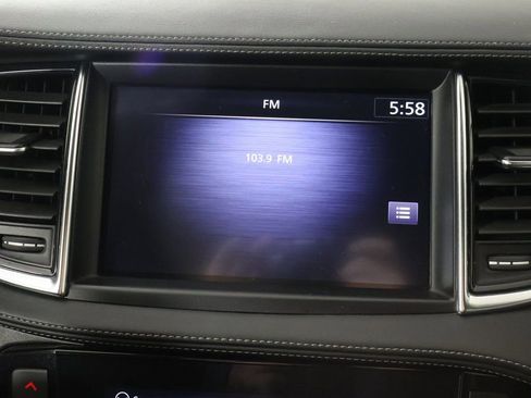 Used 2023 INFINITI QX50 Luxe image 44