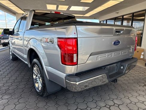 Used 2020 Ford F150 Lariat w/ Equipment Group 502A Luxury AWD/4WD image 8