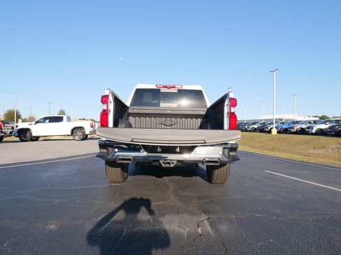 New 2025 Chevrolet Silverado 1500 LTZ w/ LTZ Premium Package image 5