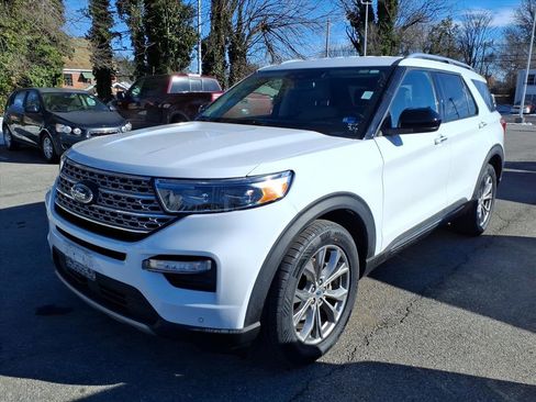 Used 2023 Ford Explorer Limited image 2