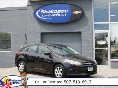 Used 2013 Ford Focus S image 1