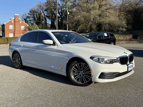 Used 2019 BMW 530i xDrive 530i xDrive image 2