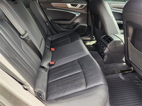 Used 2019 Audi A6 3.0T Premium w/ Convenience Package image 31