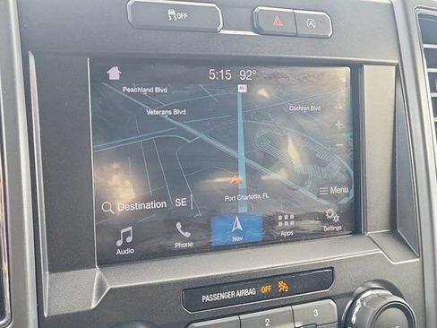 Used 2019 Ford F150 XLT w/ Equipment Group 302A Luxury AWD/4WD image 23
