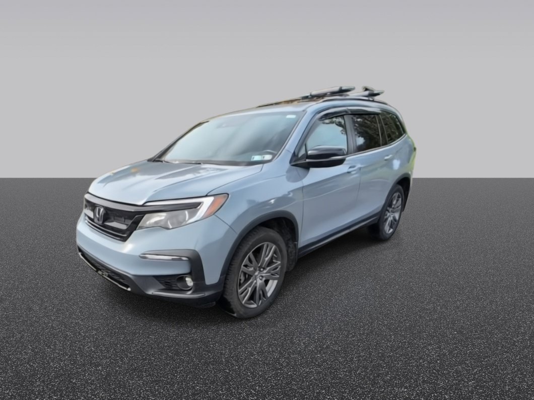 Used 2022 Honda Pilot Sport image 5