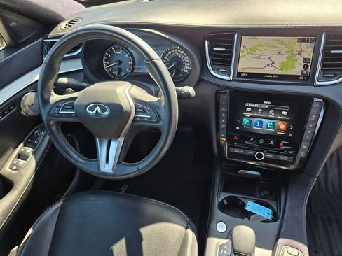 Used 2020 INFINITI QX50 Sensory image 11