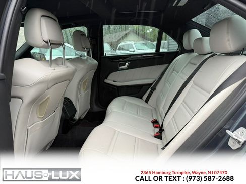 Used 2015 Mercedes-Benz E 63 AMG S-Model image 10
