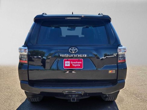 Used 2023 Toyota 4Runner 40th Anniversary SE w/ Wilderness Package (TMS) AWD/4WD image 5