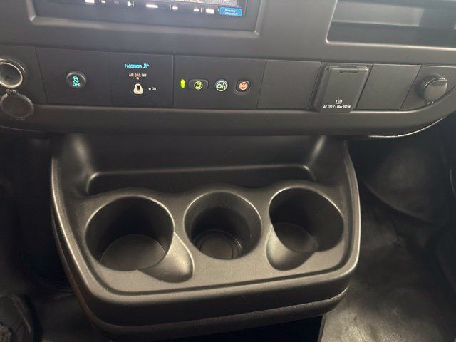 Used 2021 Chevrolet Express 2500 w/ Driver Convenience Package RWD image 40