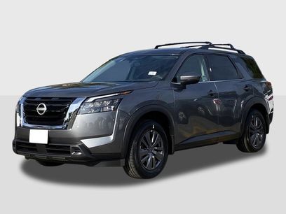 New 2025 Nissan Pathfinder SV