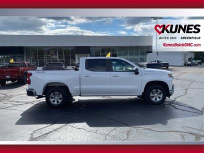 Used 2020 Chevrolet Silverado 1500 LT w/ Remote Start Package
