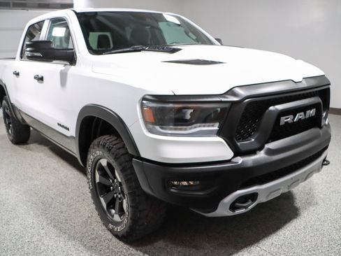 Used 2024 RAM 1500 Rebel w/ Rebel Level 1 Equipment Group AWD/4WD image 5