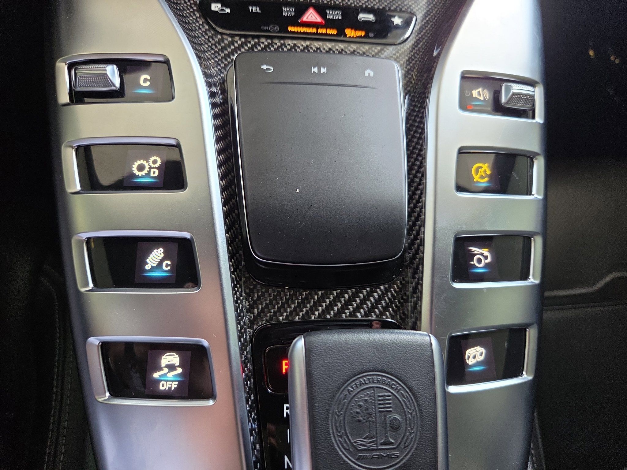 Used 2021 Mercedes-Benz AMG GT 63 w/ Driver Assistance Package image 5