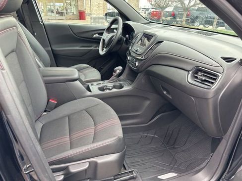 Used 2023 Chevrolet Equinox RS w/ LPO, Floor Liner Package FWD image 31