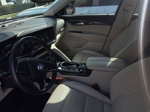 Used 2022 Buick Envision Essence w/ Technology Package I image 11