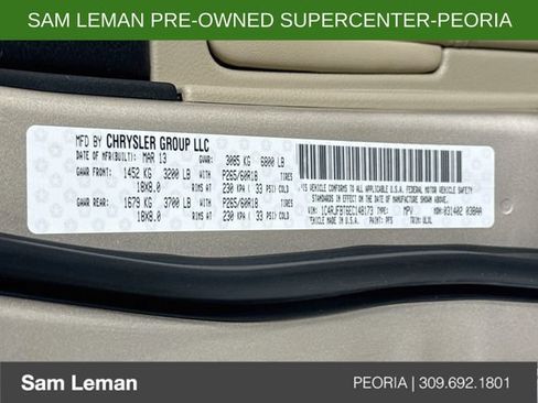 Used 2014 Jeep Grand Cherokee Limited AWD/4WD image 31